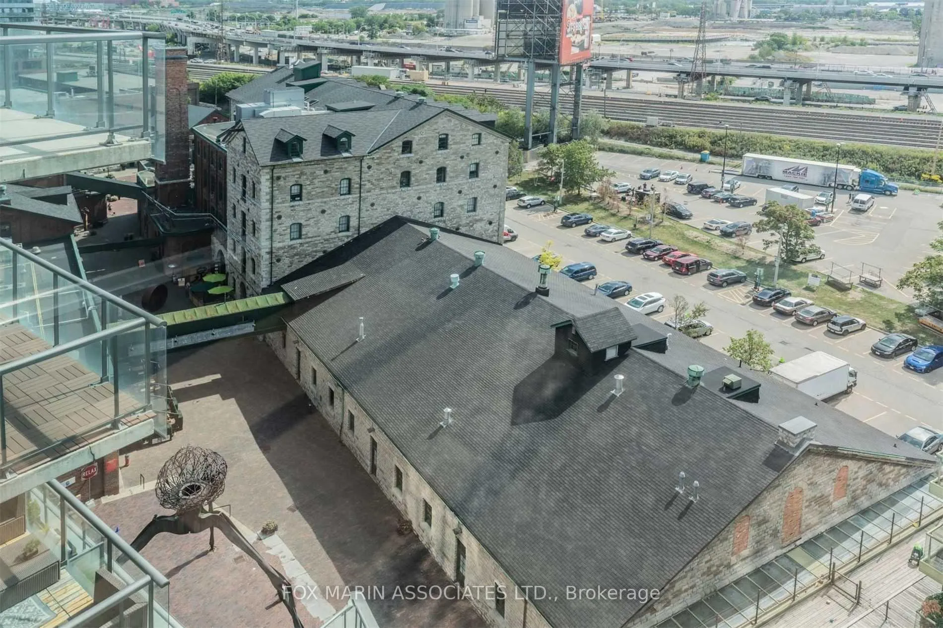 Photo 18 of Unit 1107, 33 Mill Street, Toronto, Waterfront Communities — HOMEH