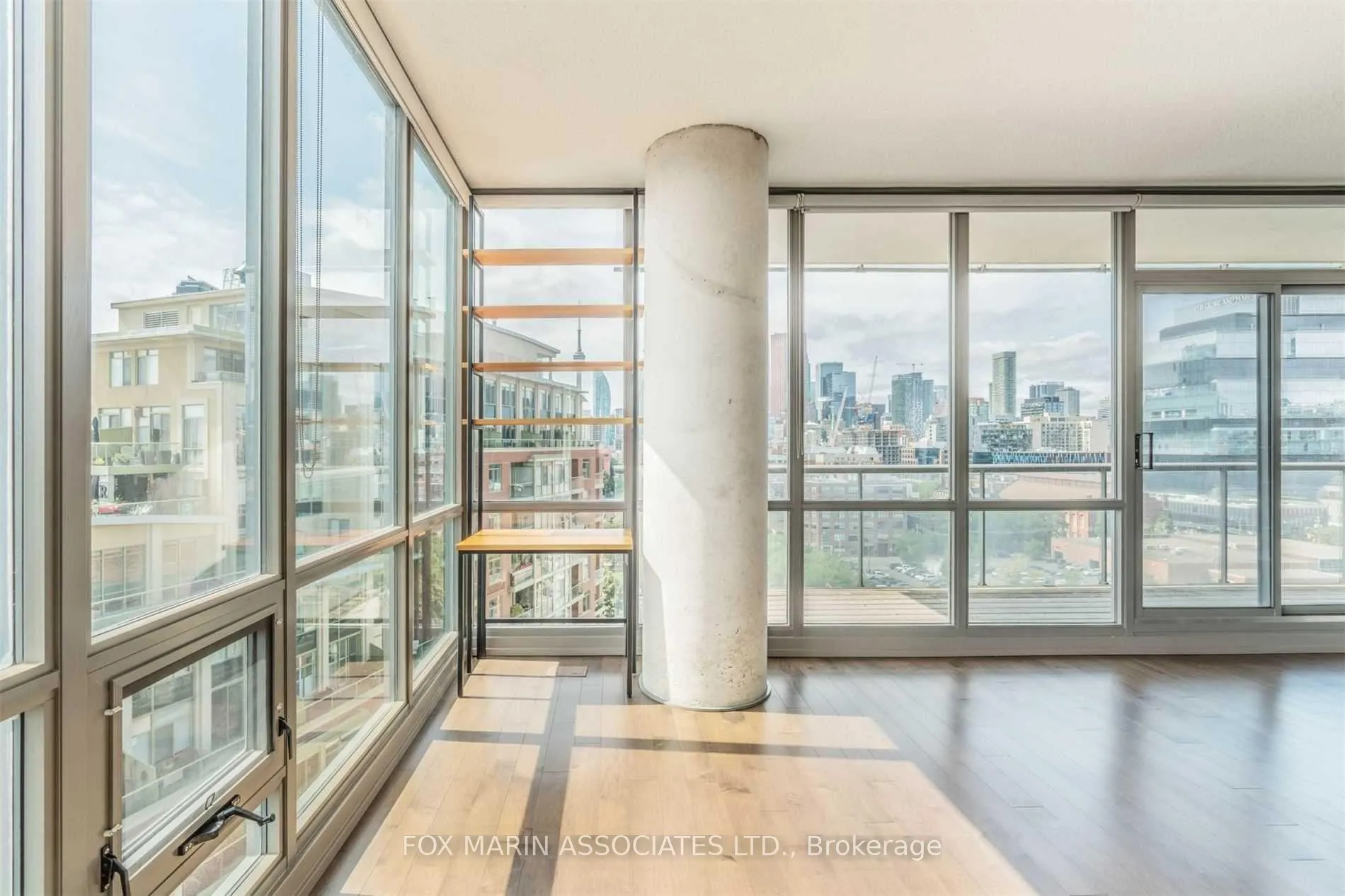 Photo 21 of Unit 1107, 33 Mill Street, Toronto, Waterfront Communities — HOMEH