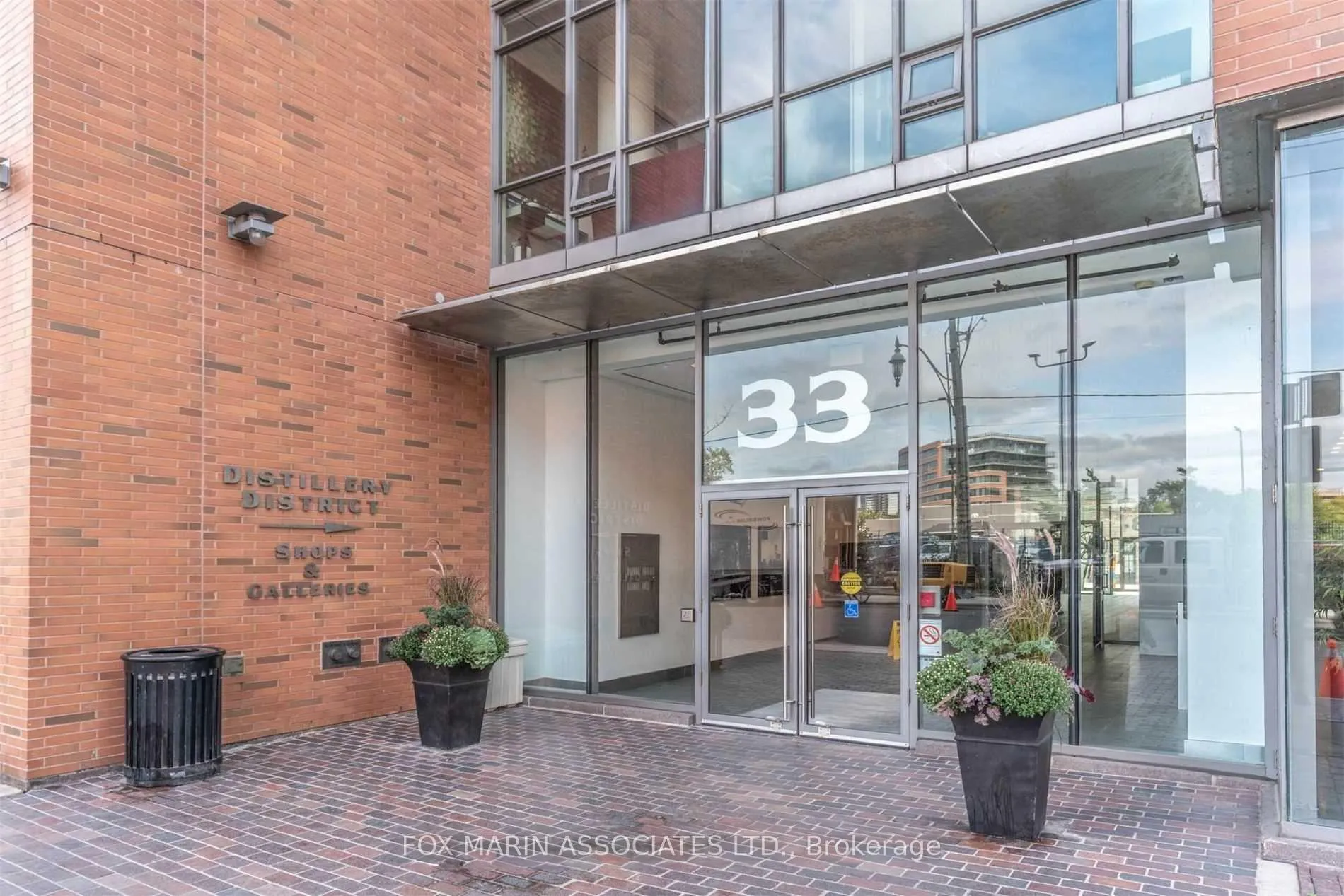 Photo 31 of Unit 1107, 33 Mill Street, Toronto, Waterfront Communities — HOMEH
