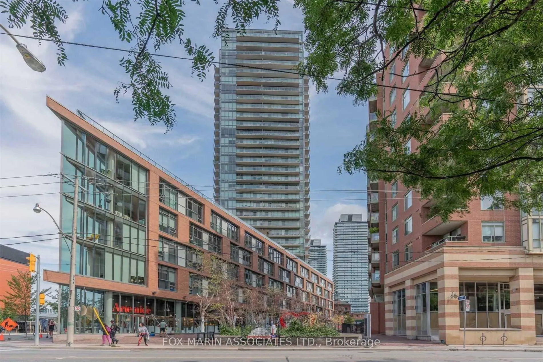 Photo 34 of Unit 1107, 33 Mill Street, Toronto, Waterfront Communities — HOMEH