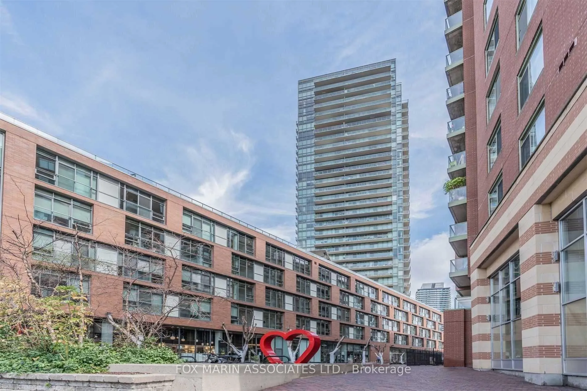 Photo 35 of Unit 1107, 33 Mill Street, Toronto, Waterfront Communities — HOMEH