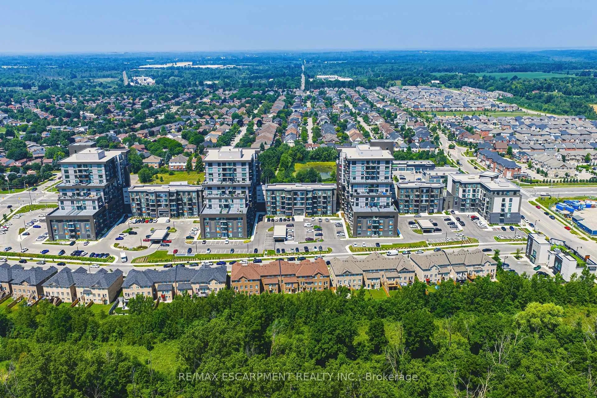 Photo 29 of Unit 505, 460 Dundas Street E, Hamilton, Waterdown — HOMEH