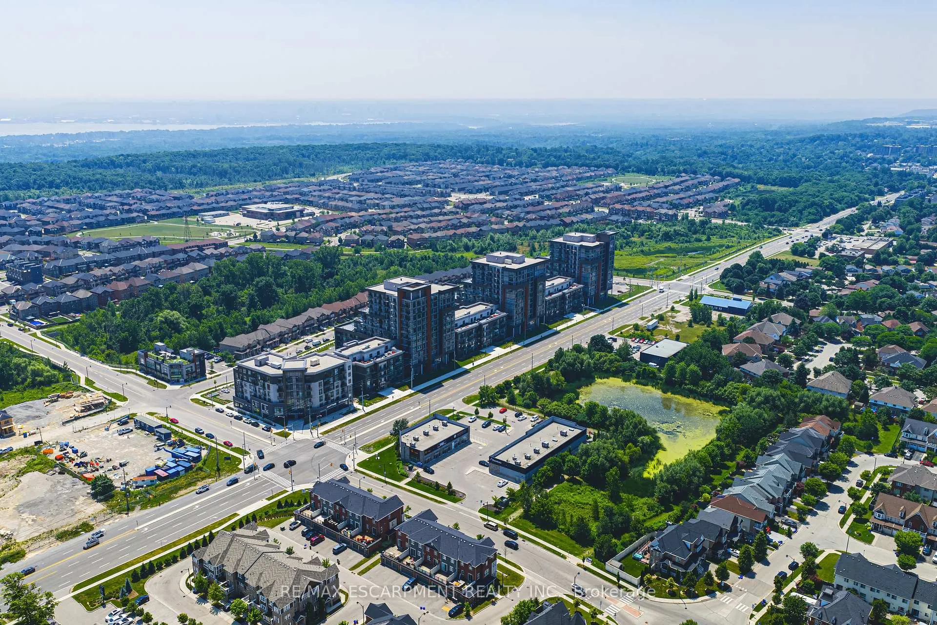 Photo 31 of Unit 505, 460 Dundas Street E, Hamilton, Waterdown — HOMEH