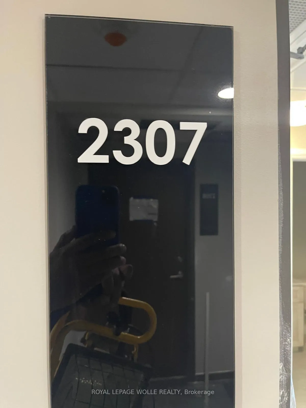 Photo 8 of Unit 2307, 108 Garment Street, Kitchener — HOMEH