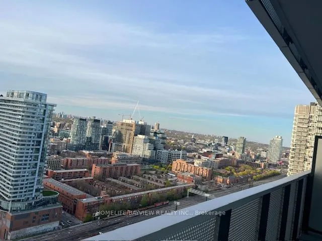 Photo 1 of Unit 3502, 138 Downes Street, Toronto, Waterfront Communities — HOMEH