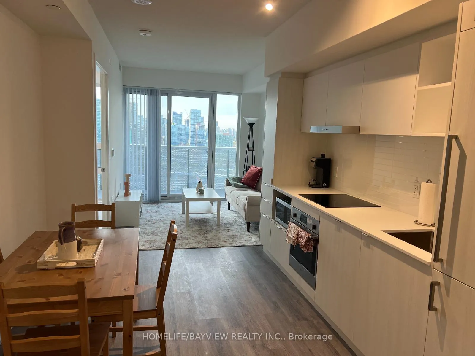 Photo 2 of Unit 3502, 138 Downes Street, Toronto, Waterfront Communities — HOMEH
