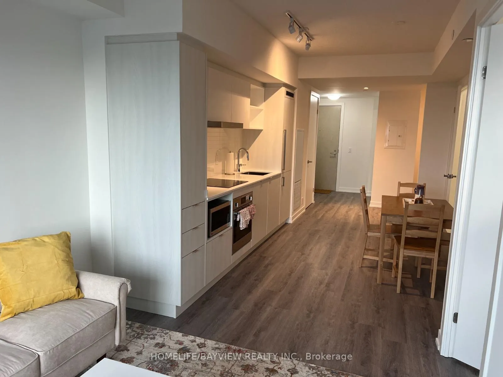 Photo 3 of Unit 3502, 138 Downes Street, Toronto, Waterfront Communities — HOMEH
