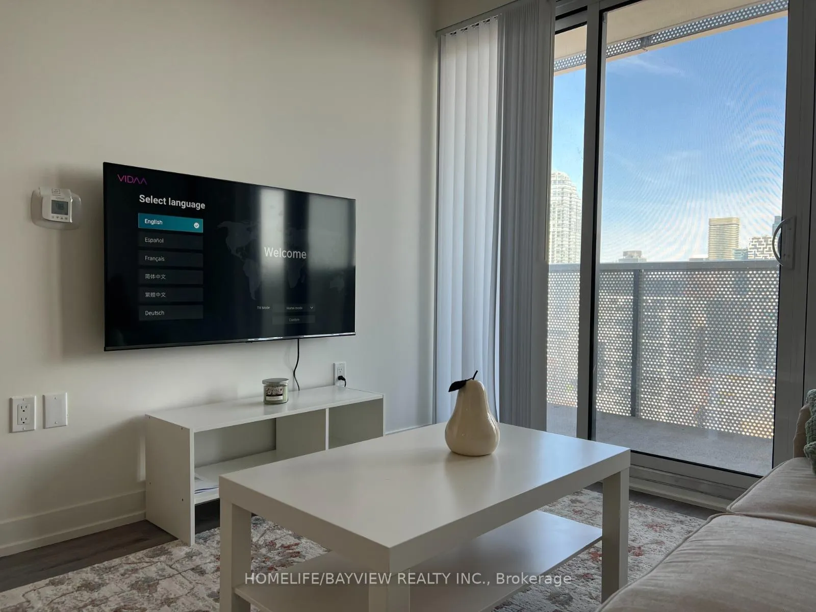 Photo 4 of Unit 3502, 138 Downes Street, Toronto, Waterfront Communities — HOMEH