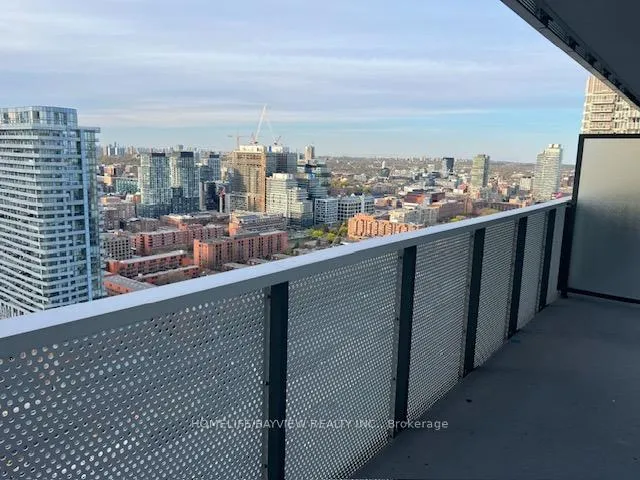 Photo 11 of Unit 3502, 138 Downes Street, Toronto, Waterfront Communities — HOMEH