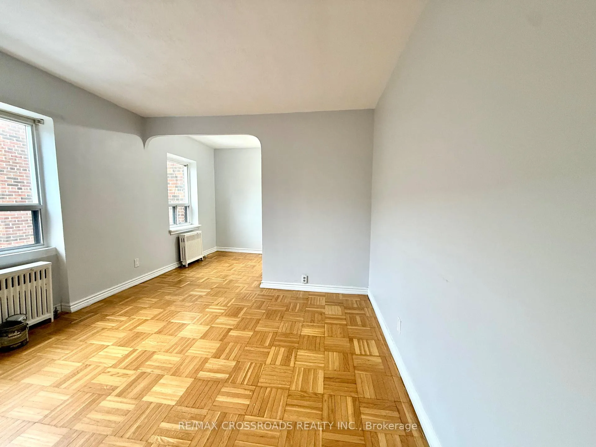 Front of Unit 307, 2770 Yonge Street