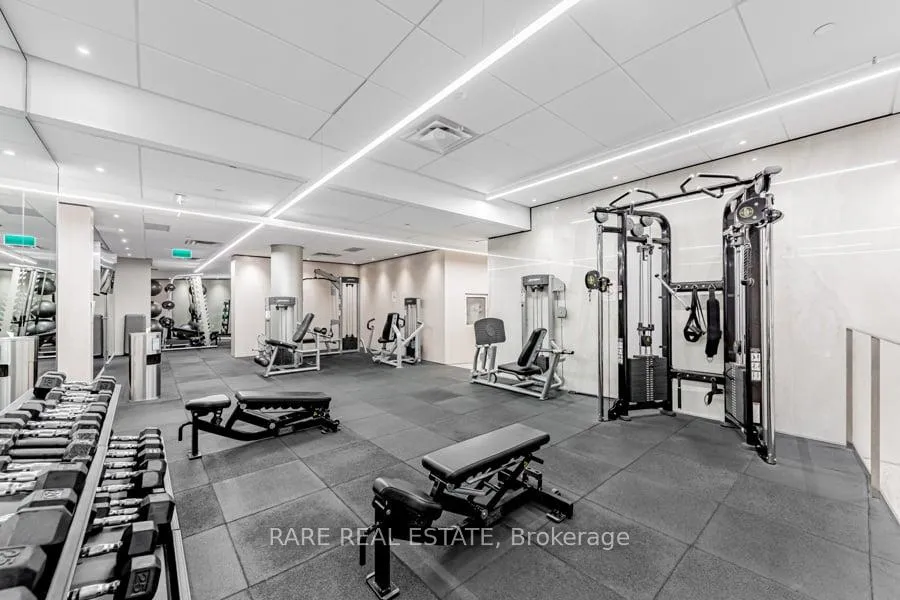 Photo 27 of Unit 310, 1001 Bay Street, Toronto, Bay Street Corridor — HOMEH