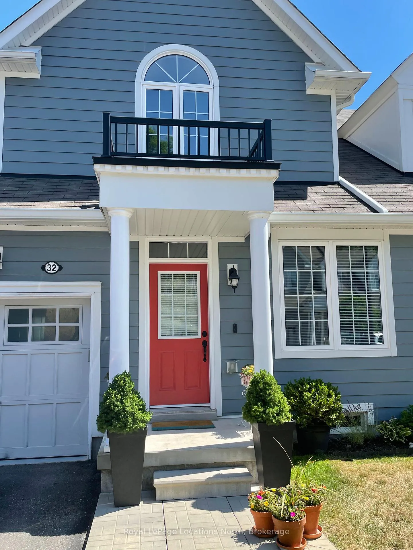 Front of 32 Berkshire Avenue