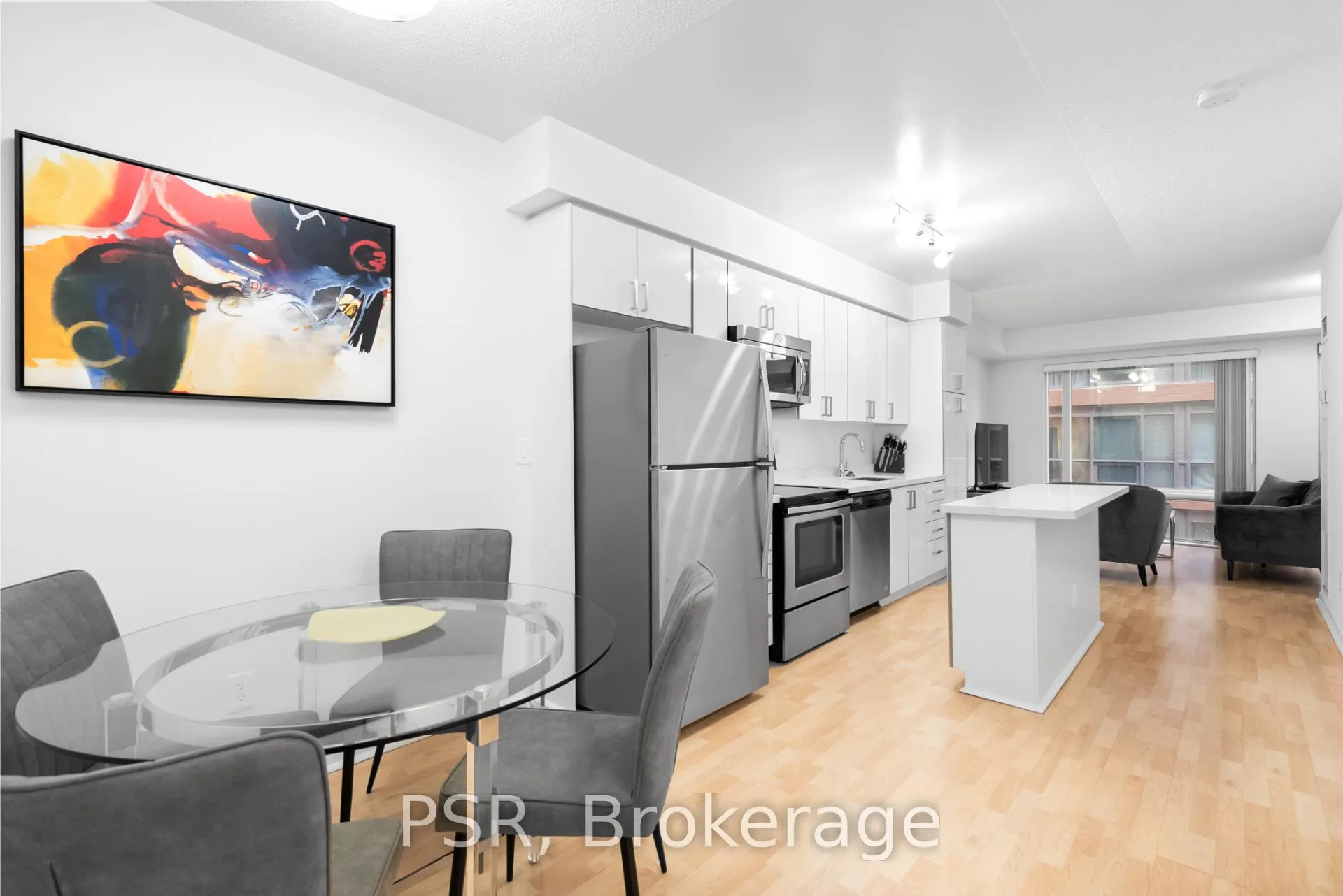Photo 1 of Unit 1218, 50 John Street, Toronto, Waterfront Communities — HOMEH