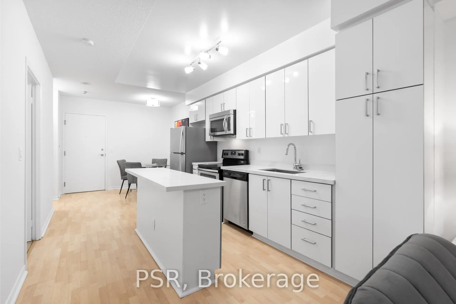 Photo 3 of Unit 1218, 50 John Street, Toronto, Waterfront Communities — HOMEH