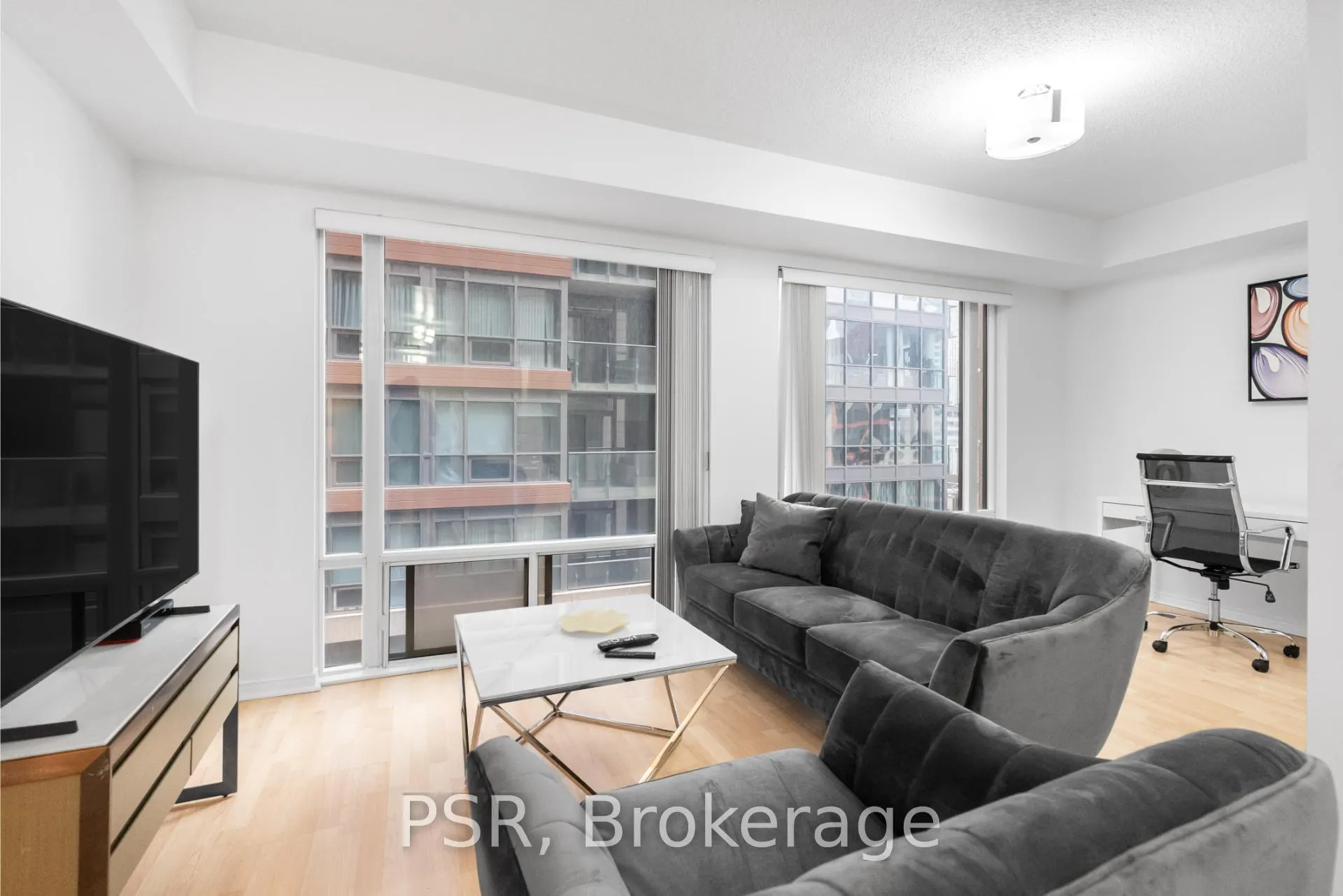 Photo 6 of Unit 1218, 50 John Street, Toronto, Waterfront Communities — HOMEH