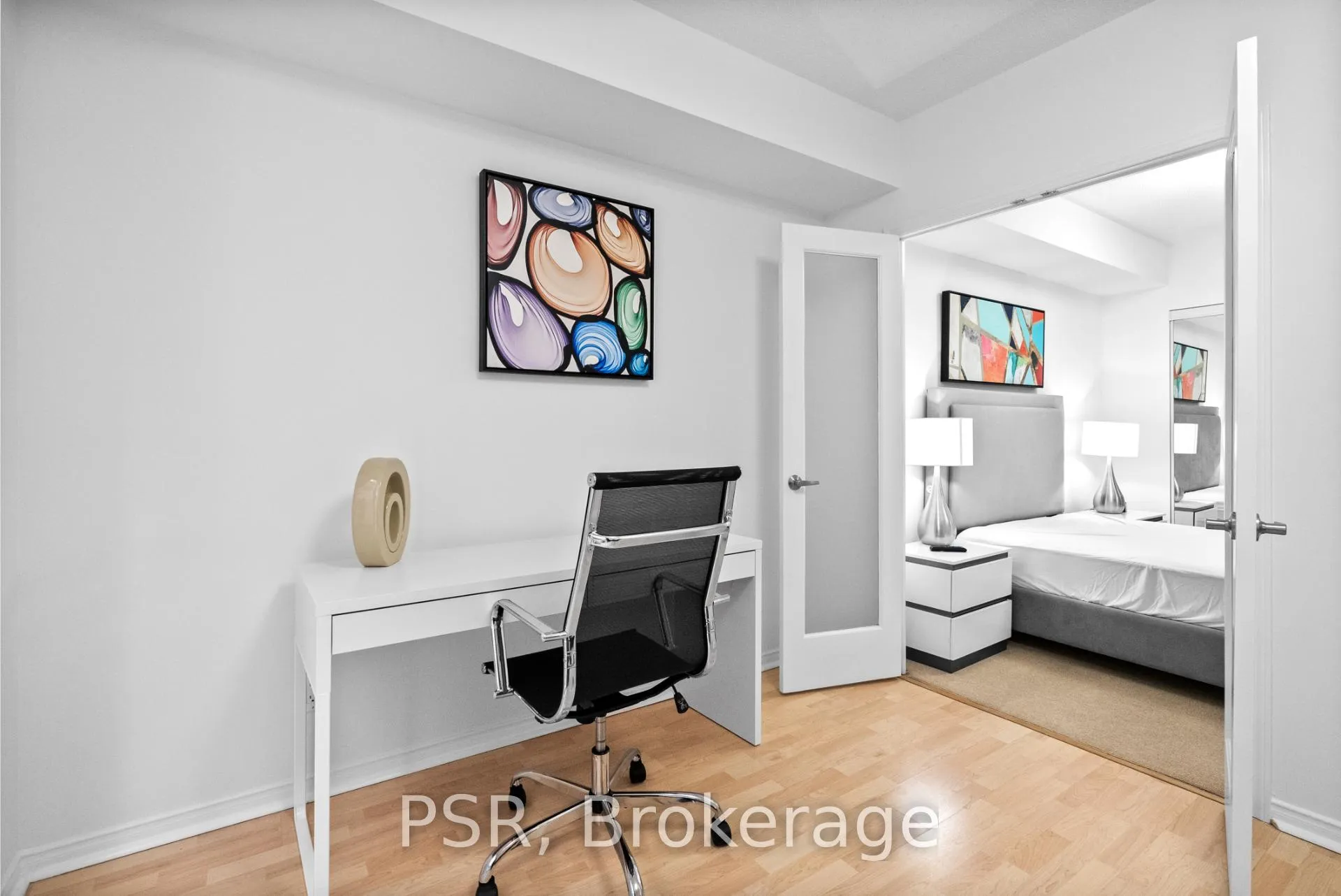 Photo 9 of Unit 1218, 50 John Street, Toronto, Waterfront Communities — HOMEH