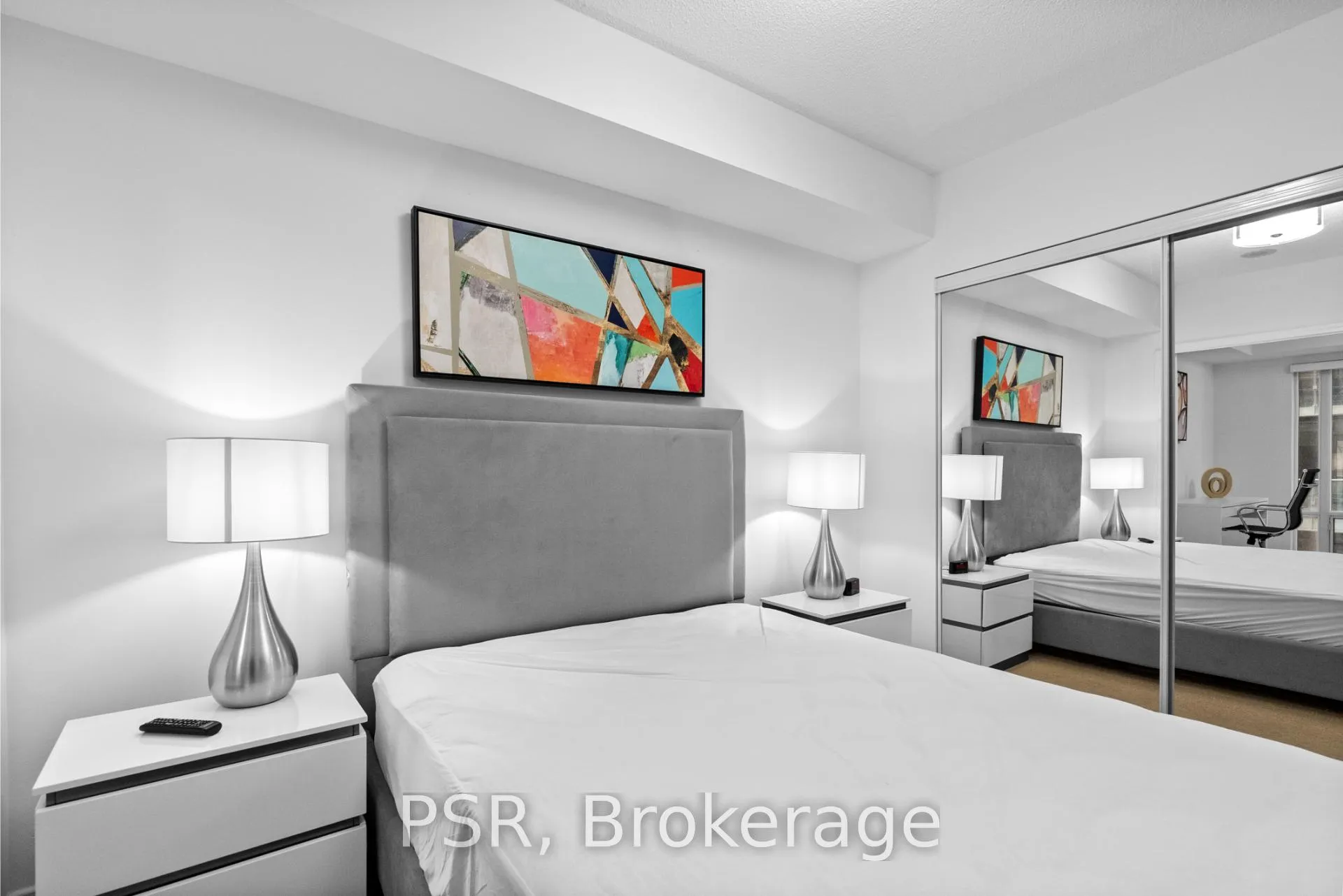 Photo 10 of Unit 1218, 50 John Street, Toronto, Waterfront Communities — HOMEH
