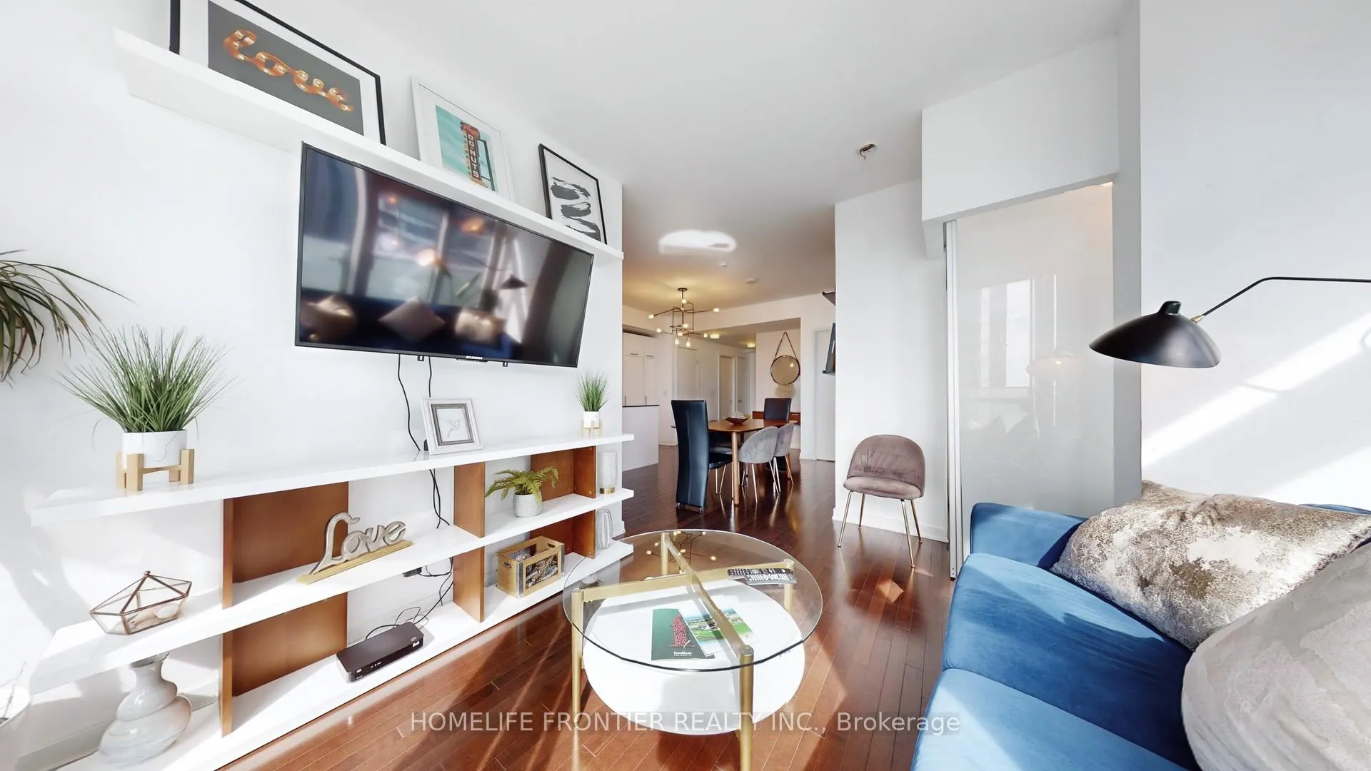 Photo 4 of Unit 3003, 14 York Street, Toronto, Waterfront Communities — HOMEH