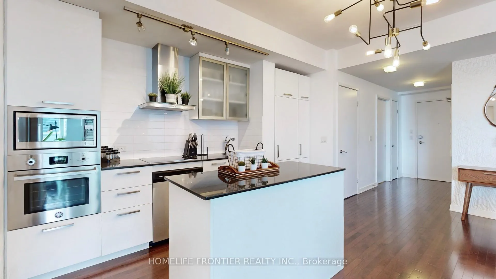Photo 6 of Unit 3003, 14 York Street, Toronto, Waterfront Communities — HOMEH