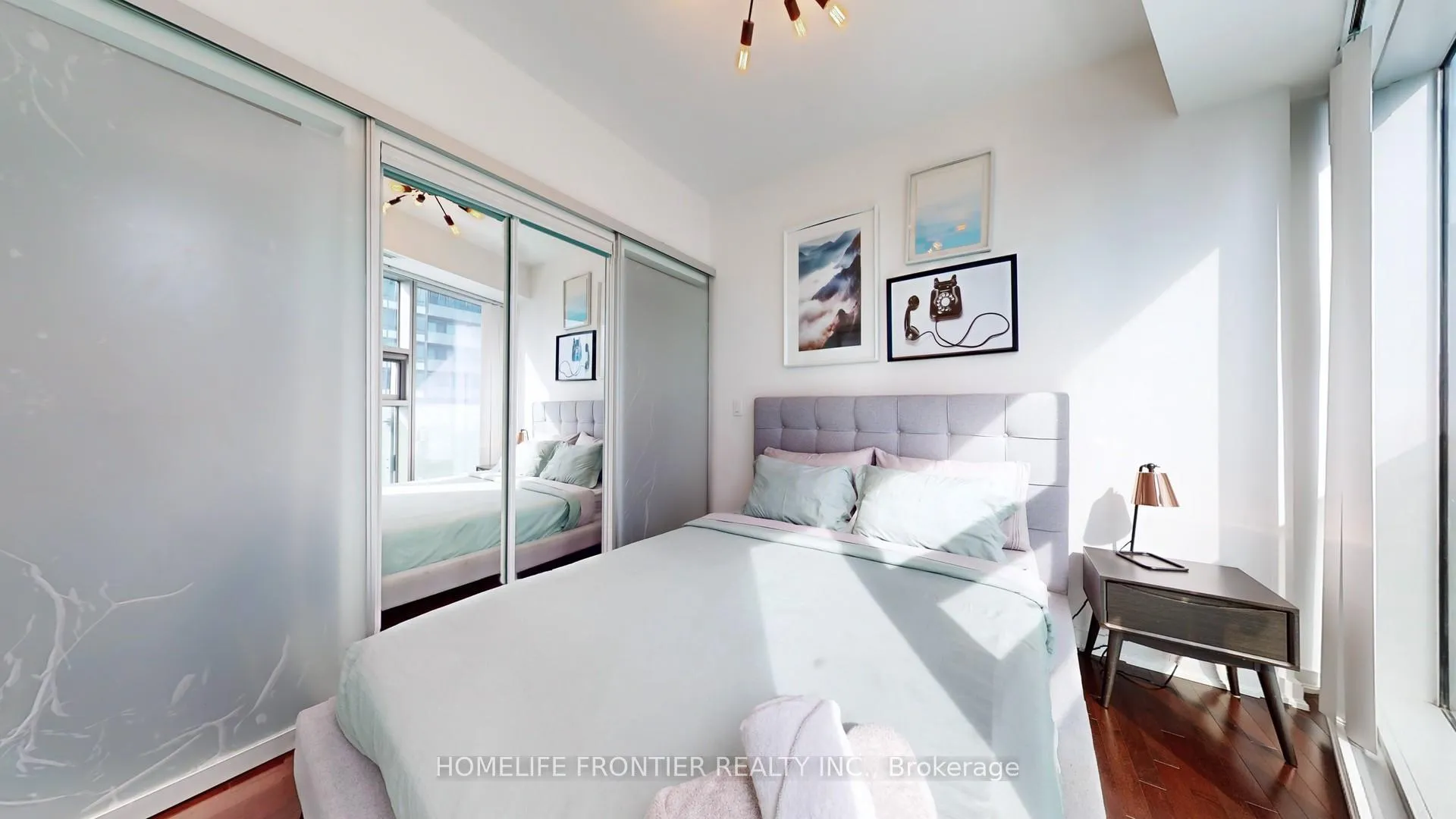 Photo 11 of Unit 3003, 14 York Street, Toronto, Waterfront Communities — HOMEH