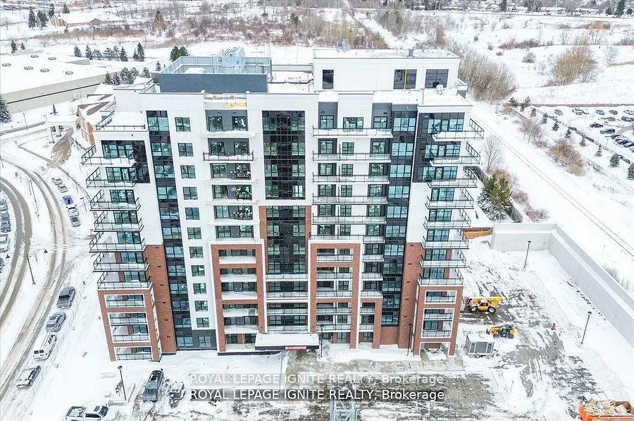 Photo 1 of Unit 1001, 55 Clarington Boulevard, Clarington, Bowmanville — HOMEH