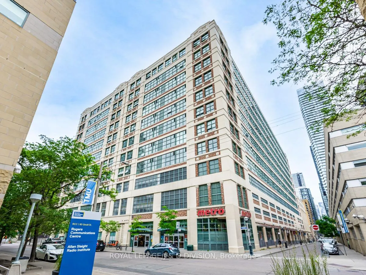 Photo 1 of Unit PH21, 155 Dalhousie Street, Toronto, Church-Yonge Corridor — HOMEH