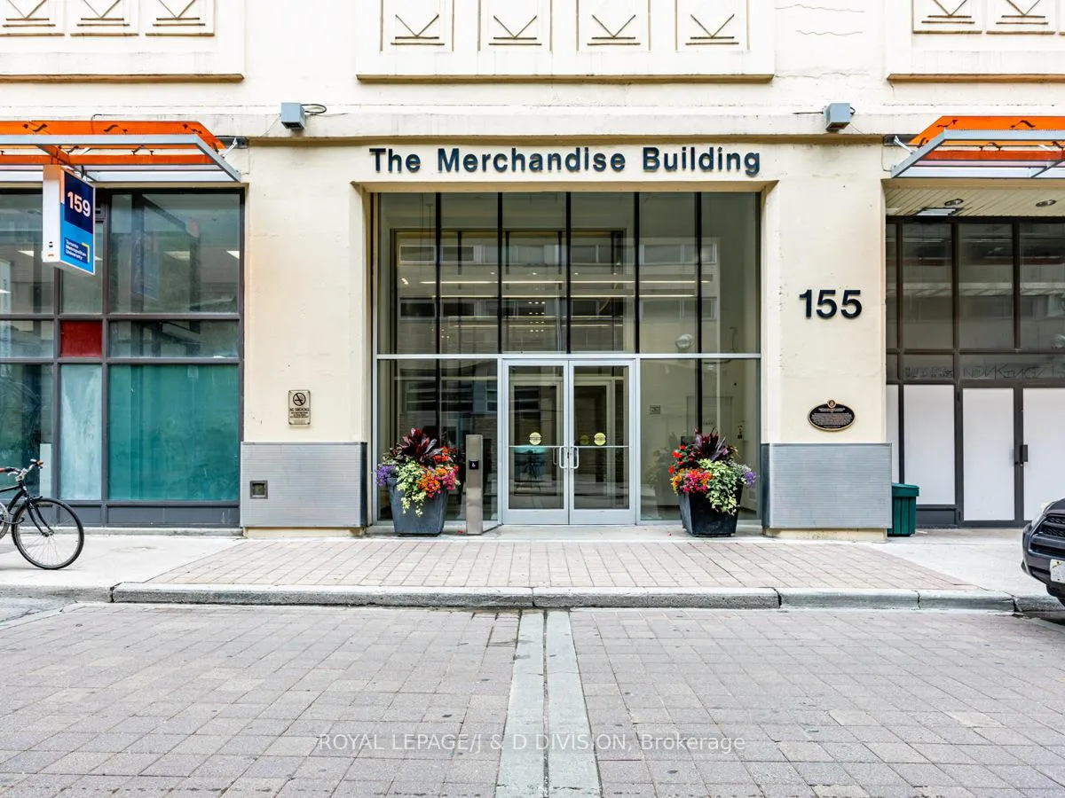 Photo 2 of Unit PH21, 155 Dalhousie Street, Toronto, Church-Yonge Corridor — HOMEH