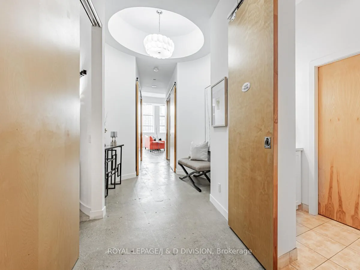 Photo 3 of Unit PH21, 155 Dalhousie Street, Toronto, Church-Yonge Corridor — HOMEH