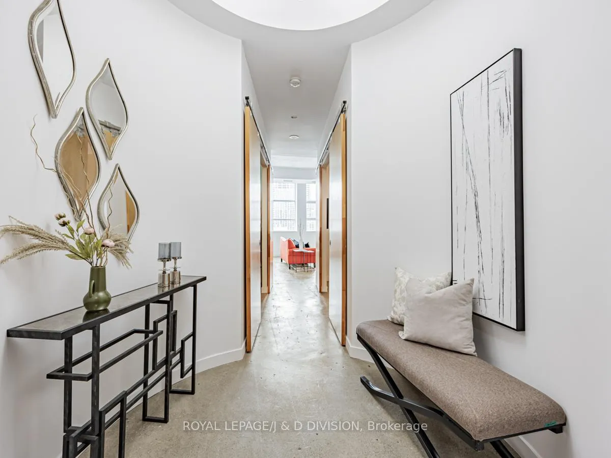 Photo 4 of Unit PH21, 155 Dalhousie Street, Toronto, Church-Yonge Corridor — HOMEH
