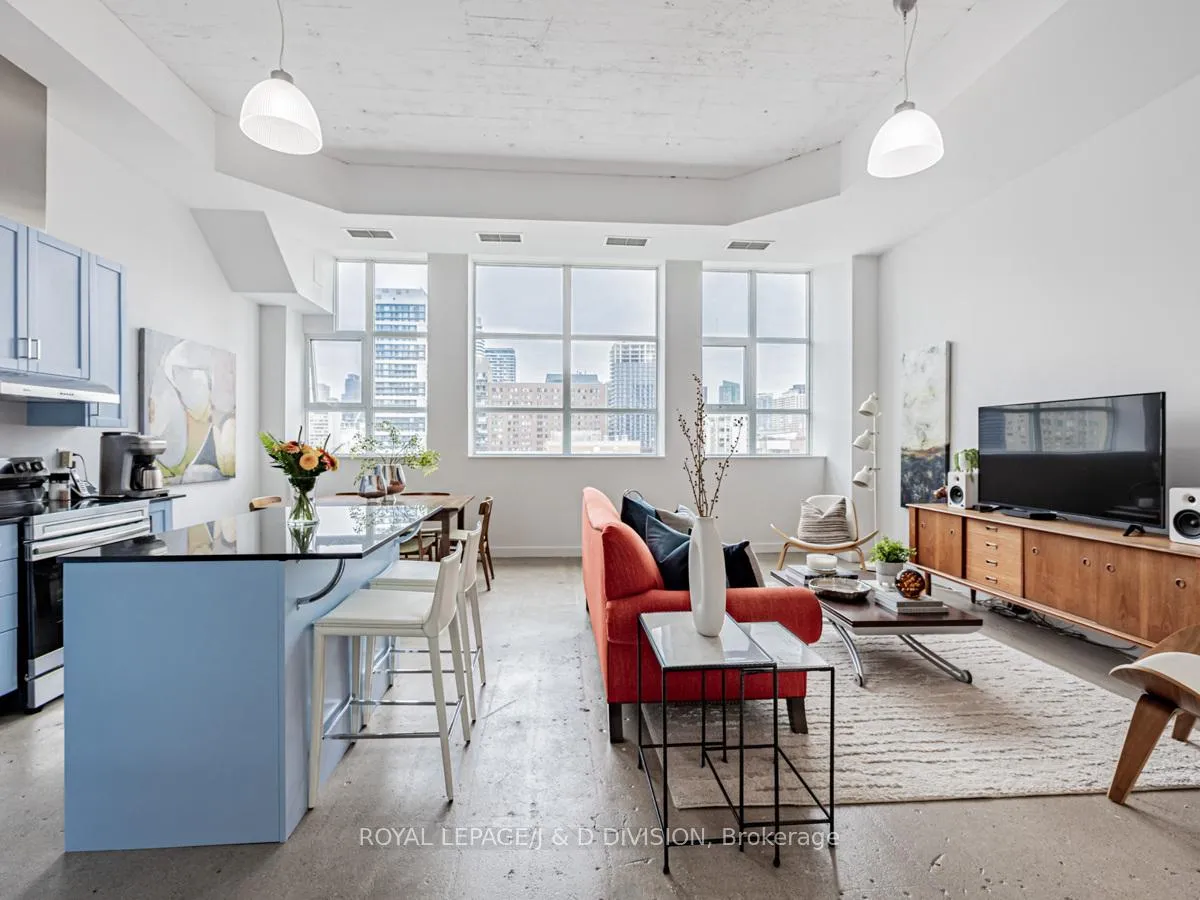 Photo 5 of Unit PH21, 155 Dalhousie Street, Toronto, Church-Yonge Corridor — HOMEH