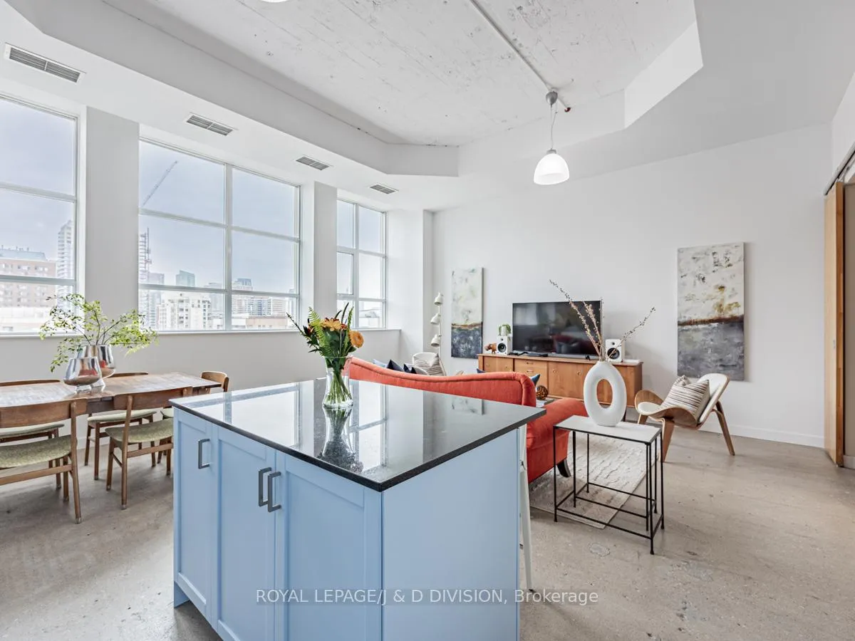 Photo 6 of Unit PH21, 155 Dalhousie Street, Toronto, Church-Yonge Corridor — HOMEH