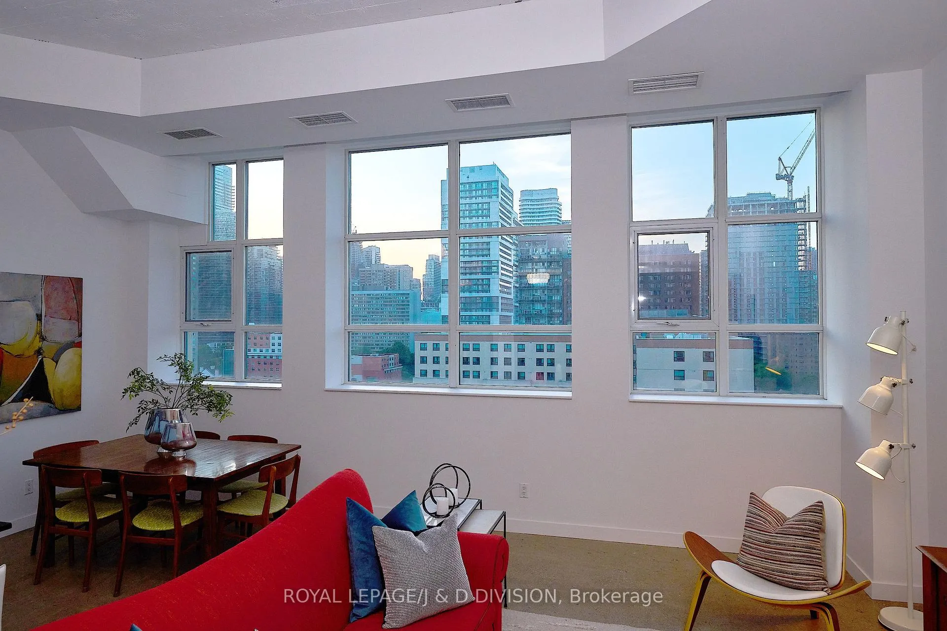 Photo 7 of Unit PH21, 155 Dalhousie Street, Toronto, Church-Yonge Corridor — HOMEH