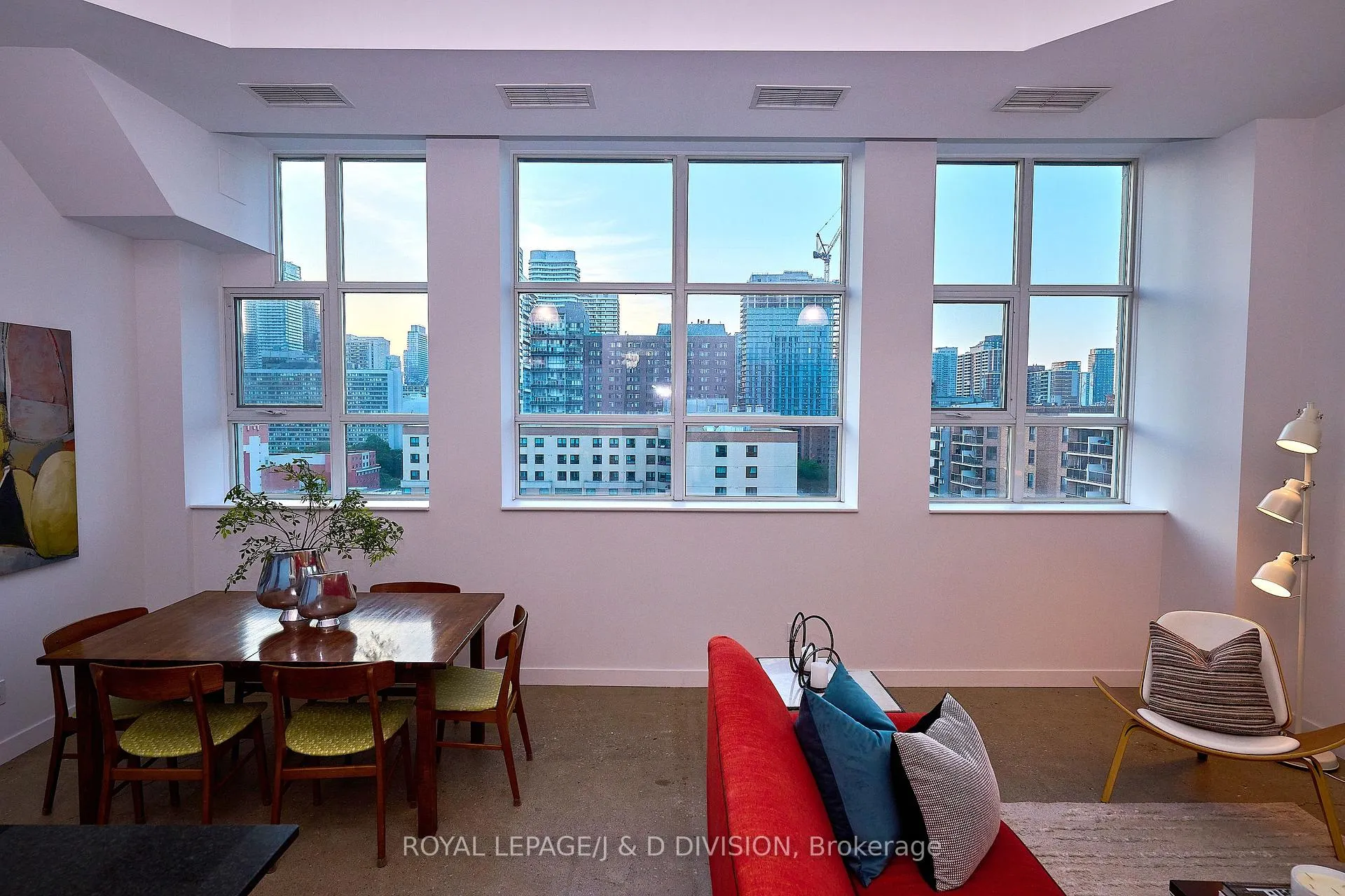 Photo 8 of Unit PH21, 155 Dalhousie Street, Toronto, Church-Yonge Corridor — HOMEH