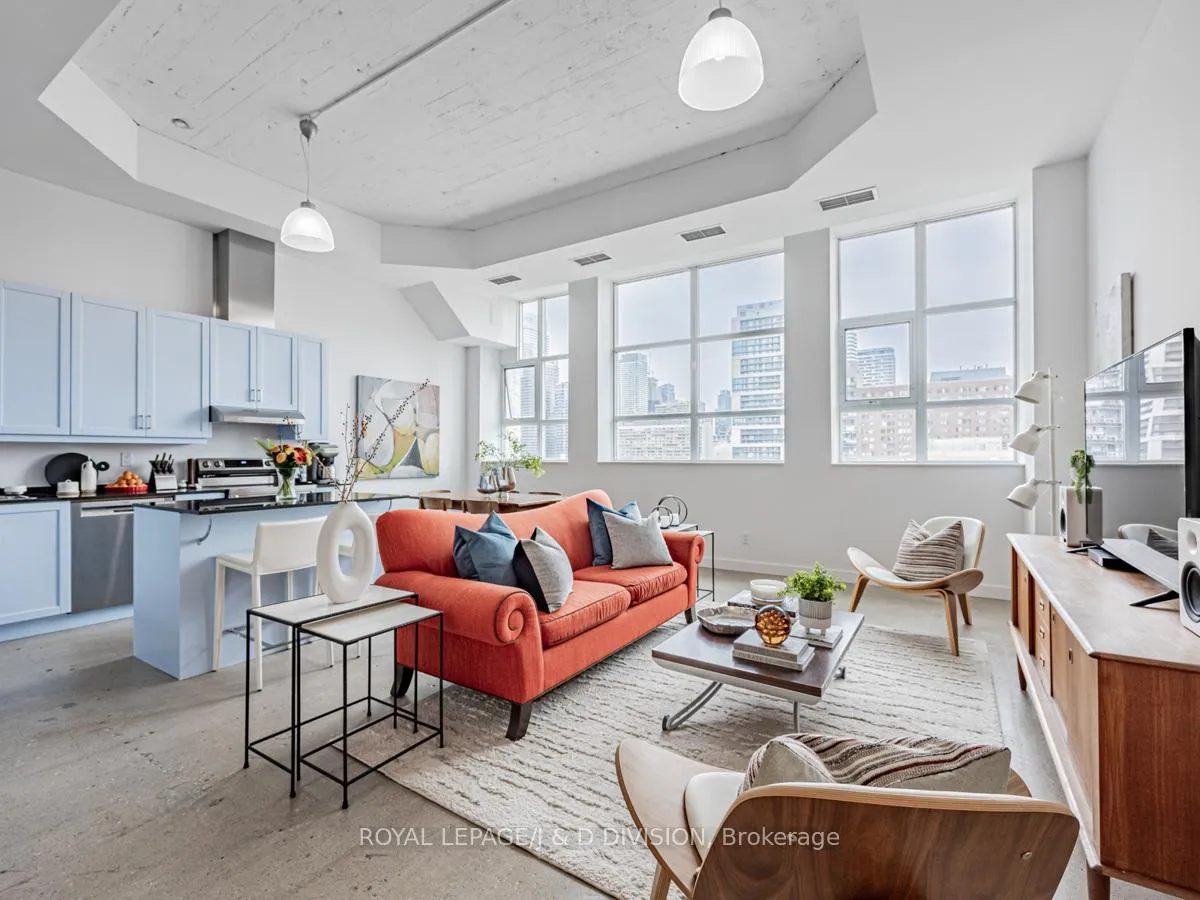 Photo 10 of Unit PH21, 155 Dalhousie Street, Toronto, Church-Yonge Corridor — HOMEH