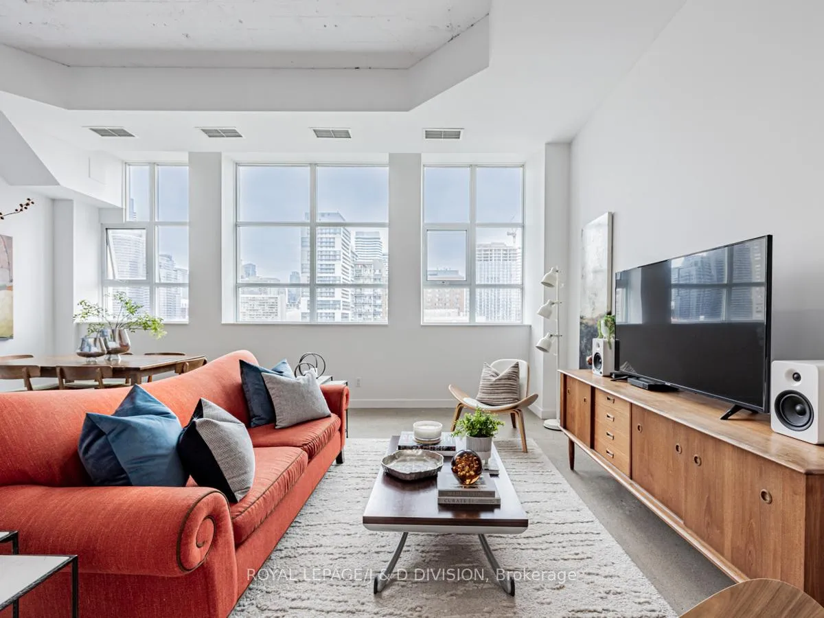 Photo 11 of Unit PH21, 155 Dalhousie Street, Toronto, Church-Yonge Corridor — HOMEH