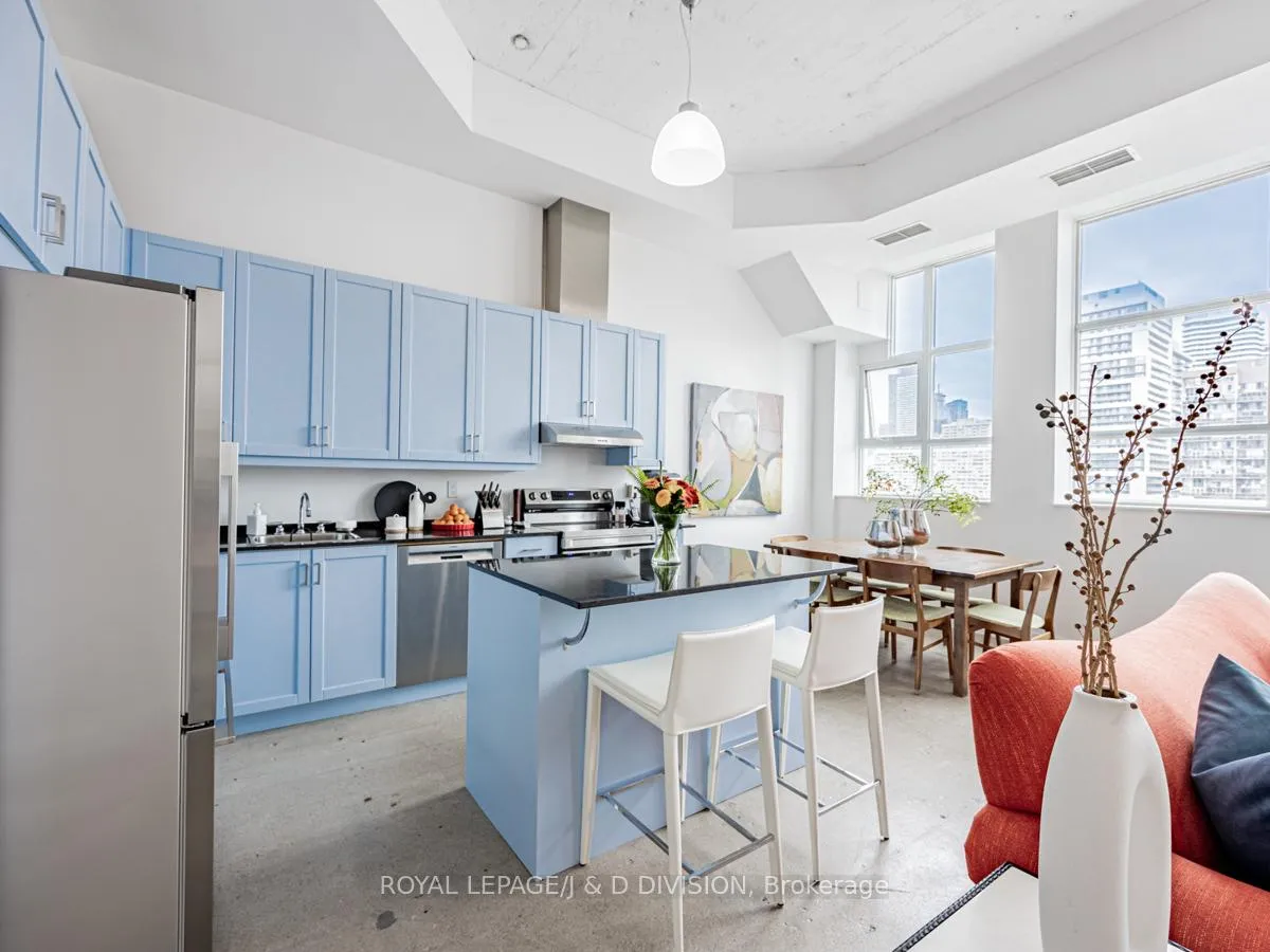 Photo 14 of Unit PH21, 155 Dalhousie Street, Toronto, Church-Yonge Corridor — HOMEH