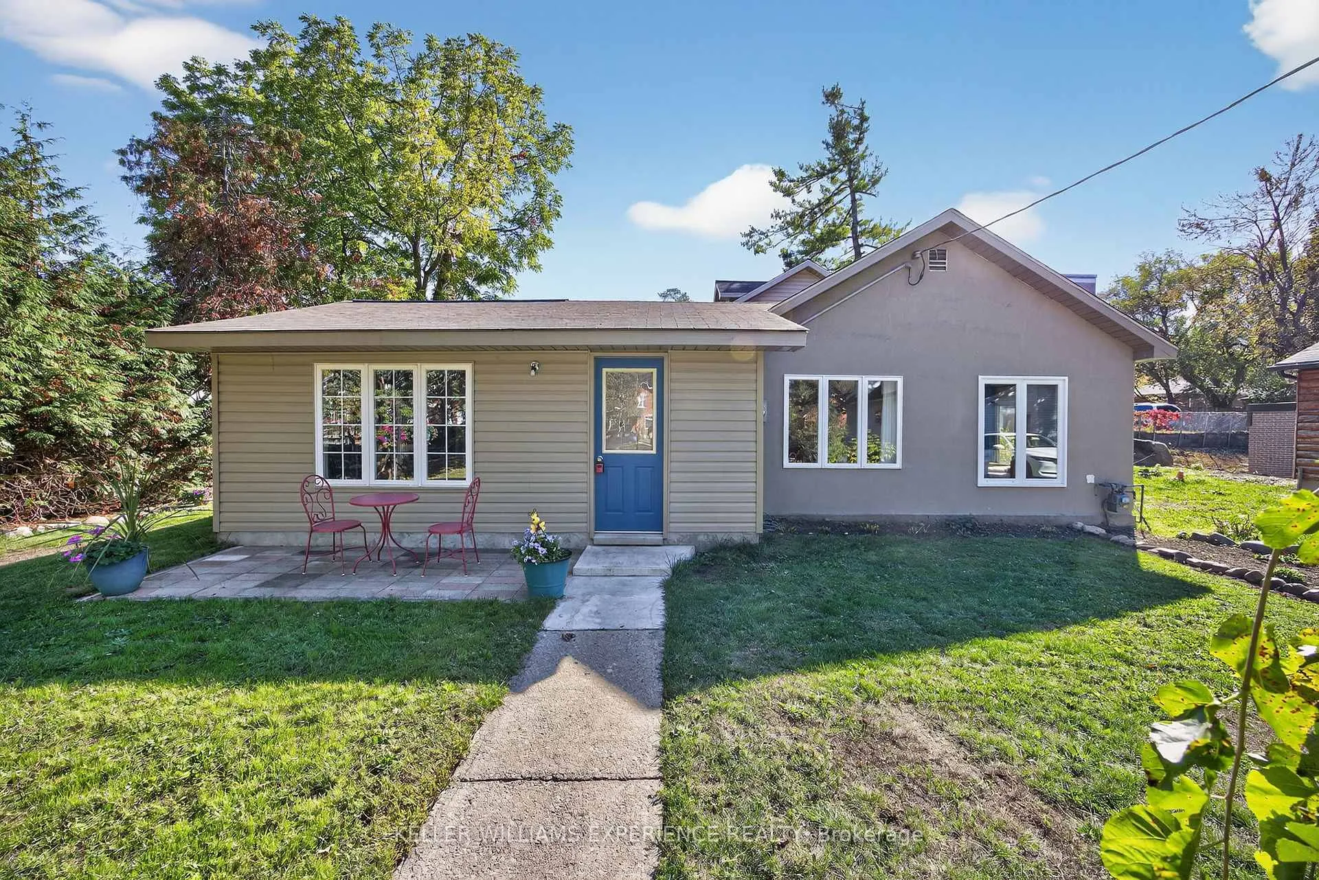 Front of 116 Burton Avenue