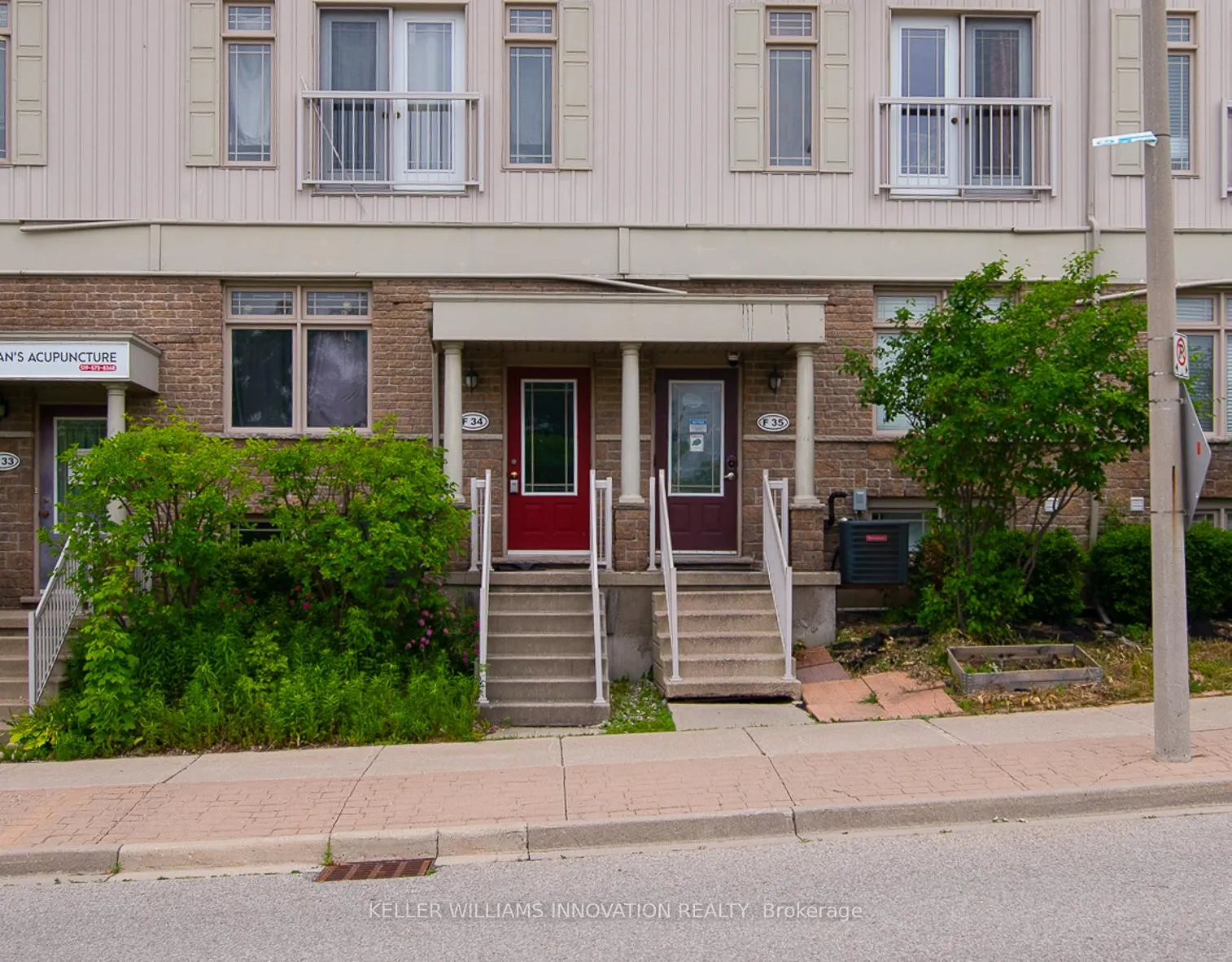 Photo 2 of Unit F34, 619 Wild Ginger Avenue, Waterloo — HOMEH