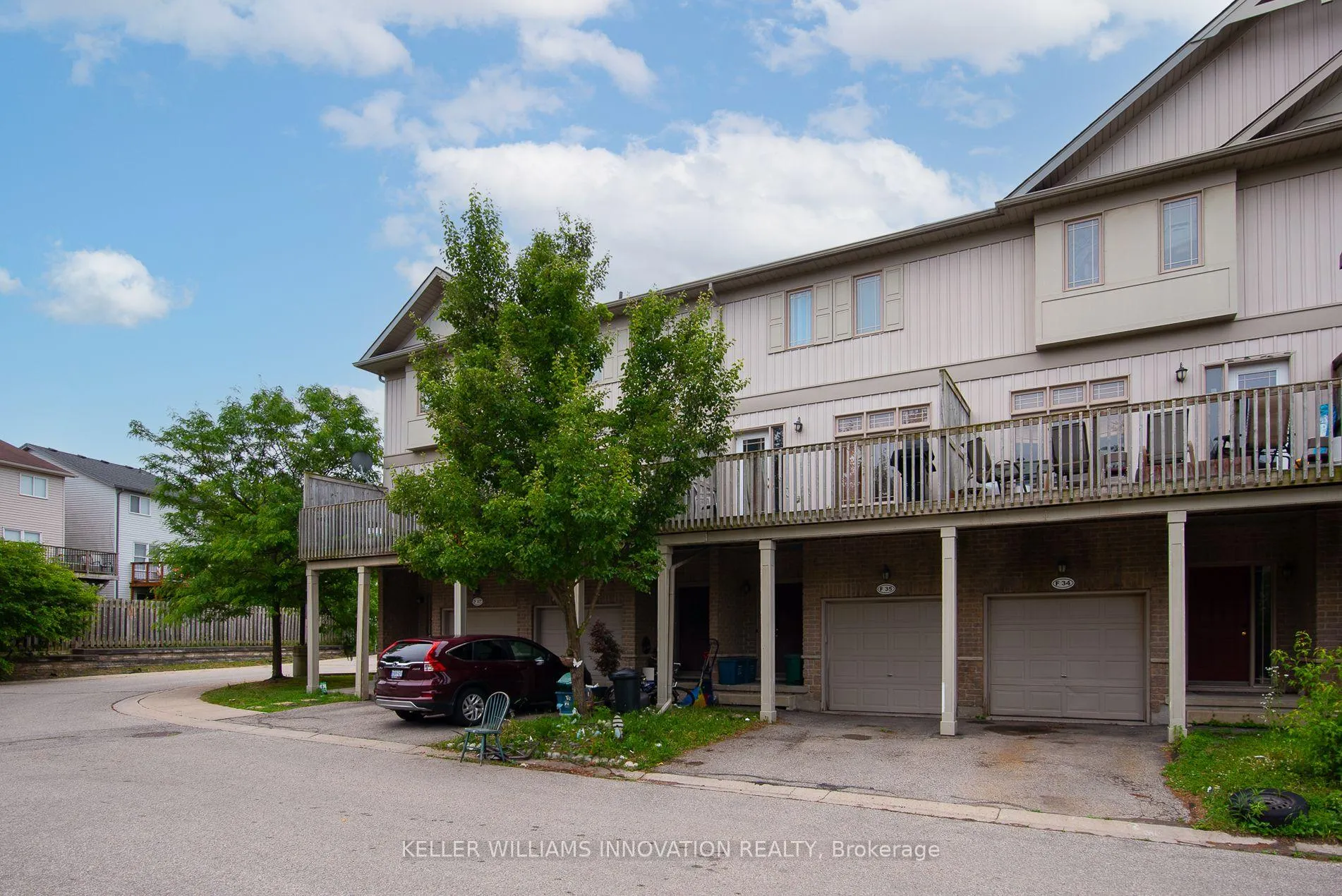 Photo 3 of Unit F34, 619 Wild Ginger Avenue, Waterloo — HOMEH