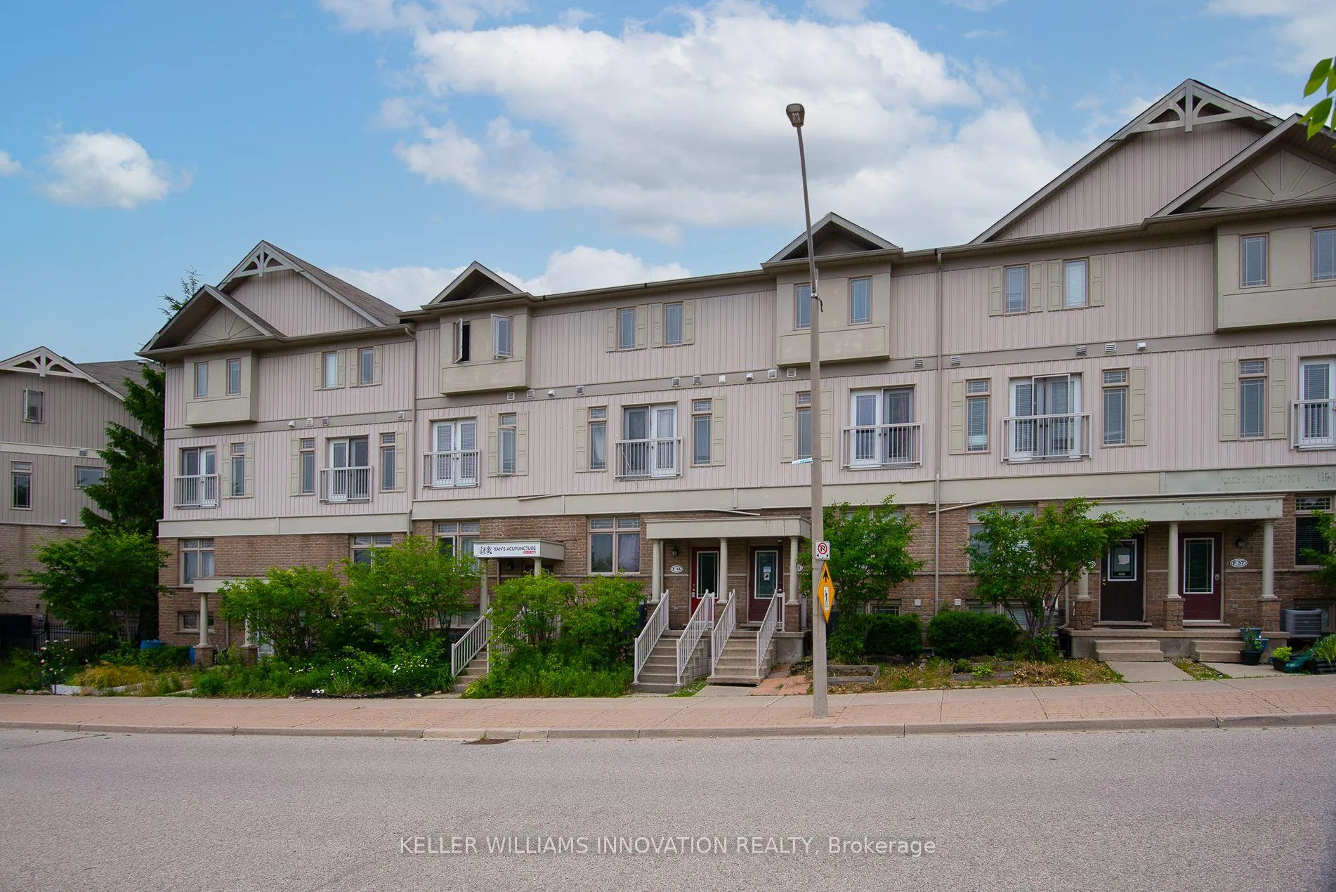 Photo 4 of Unit F34, 619 Wild Ginger Avenue, Waterloo — HOMEH