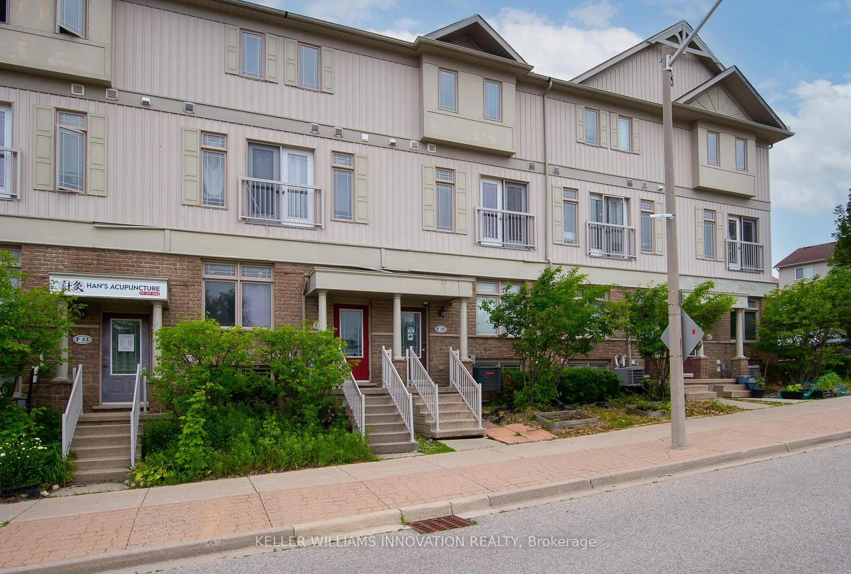 Photo 6 of Unit F34, 619 Wild Ginger Avenue, Waterloo — HOMEH