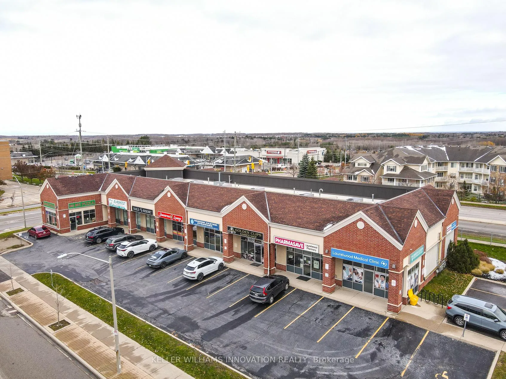 Photo 27 of Unit F34, 619 Wild Ginger Avenue, Waterloo — HOMEH