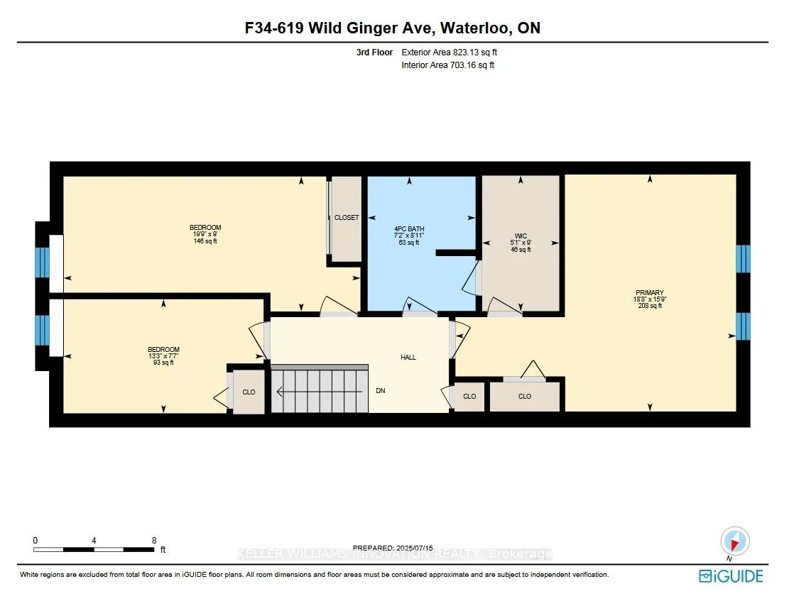 Photo 35 of Unit F34, 619 Wild Ginger Avenue, Waterloo — HOMEH