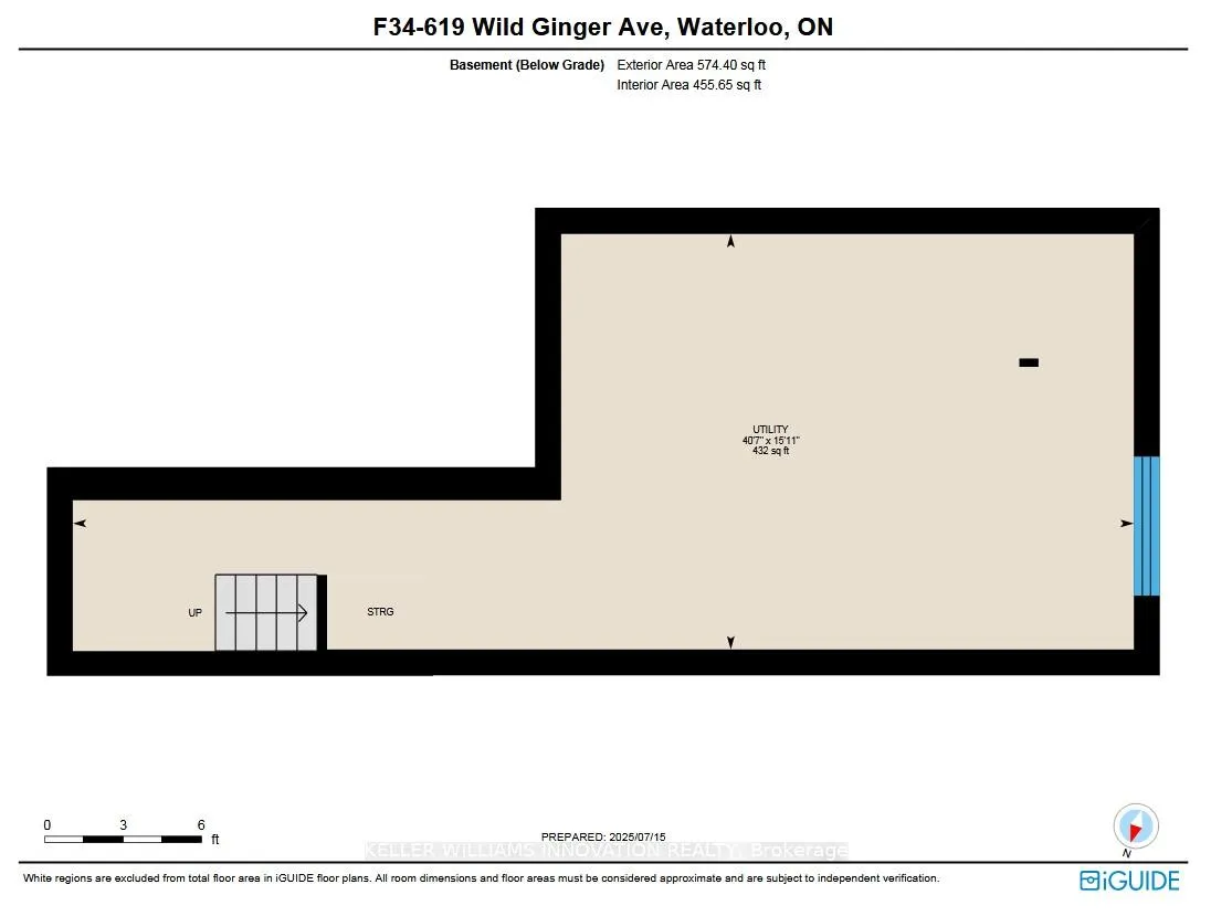 Photo 36 of Unit F34, 619 Wild Ginger Avenue, Waterloo — HOMEH