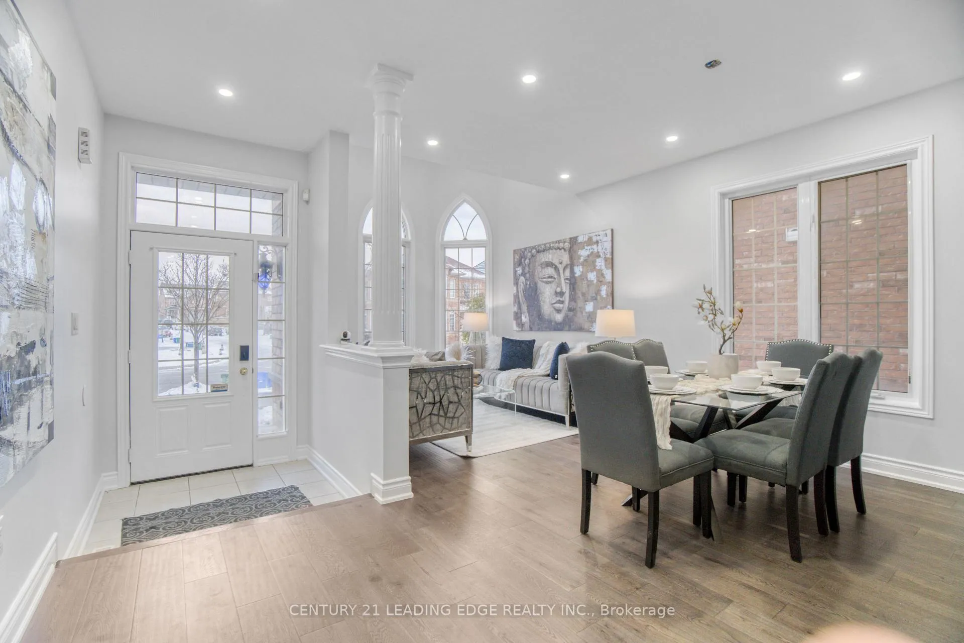 Photo 5 of 116 Bernbridge Road, Markham, Box Grove — HOMEH
