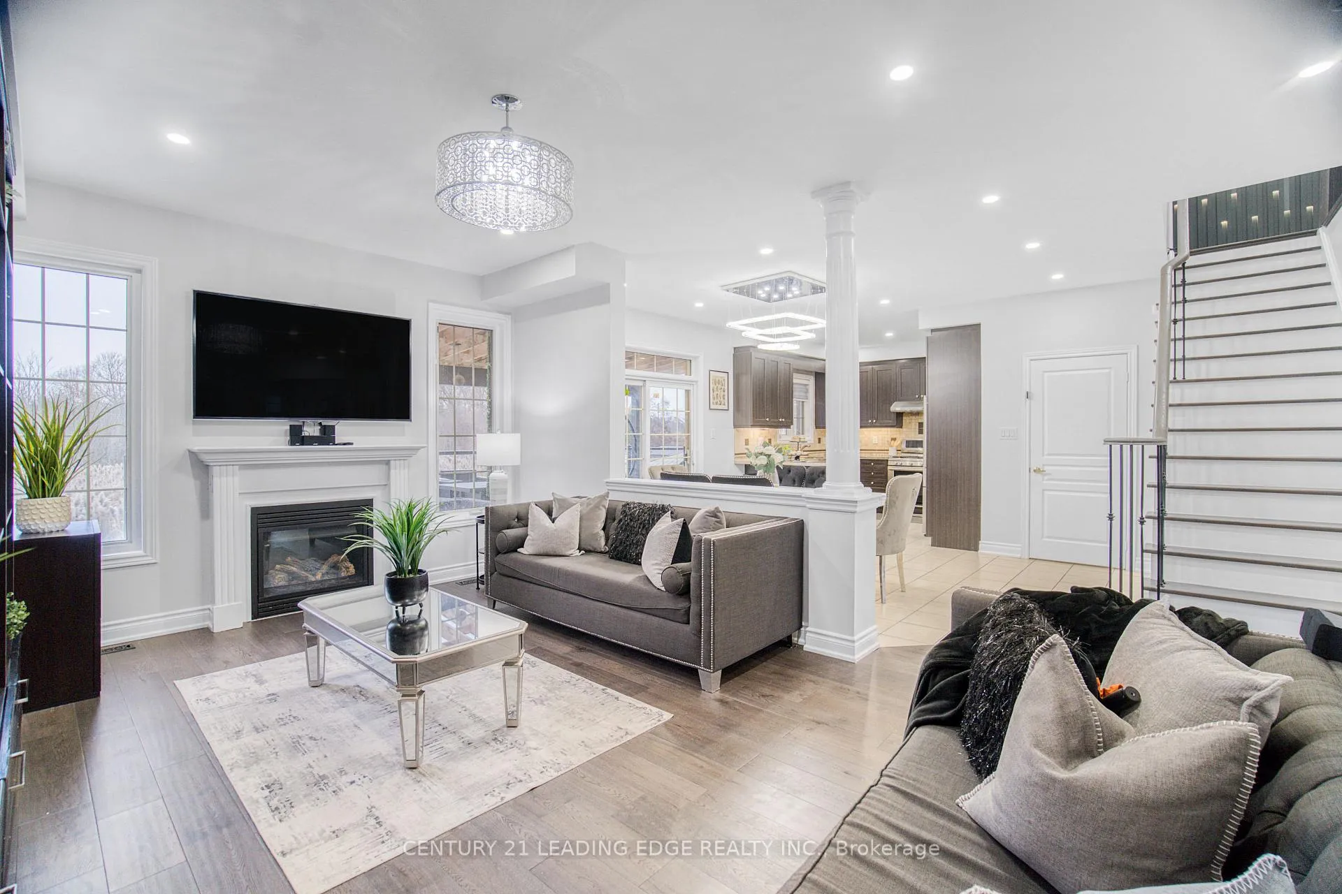 Photo 8 of 116 Bernbridge Road, Markham, Box Grove — HOMEH