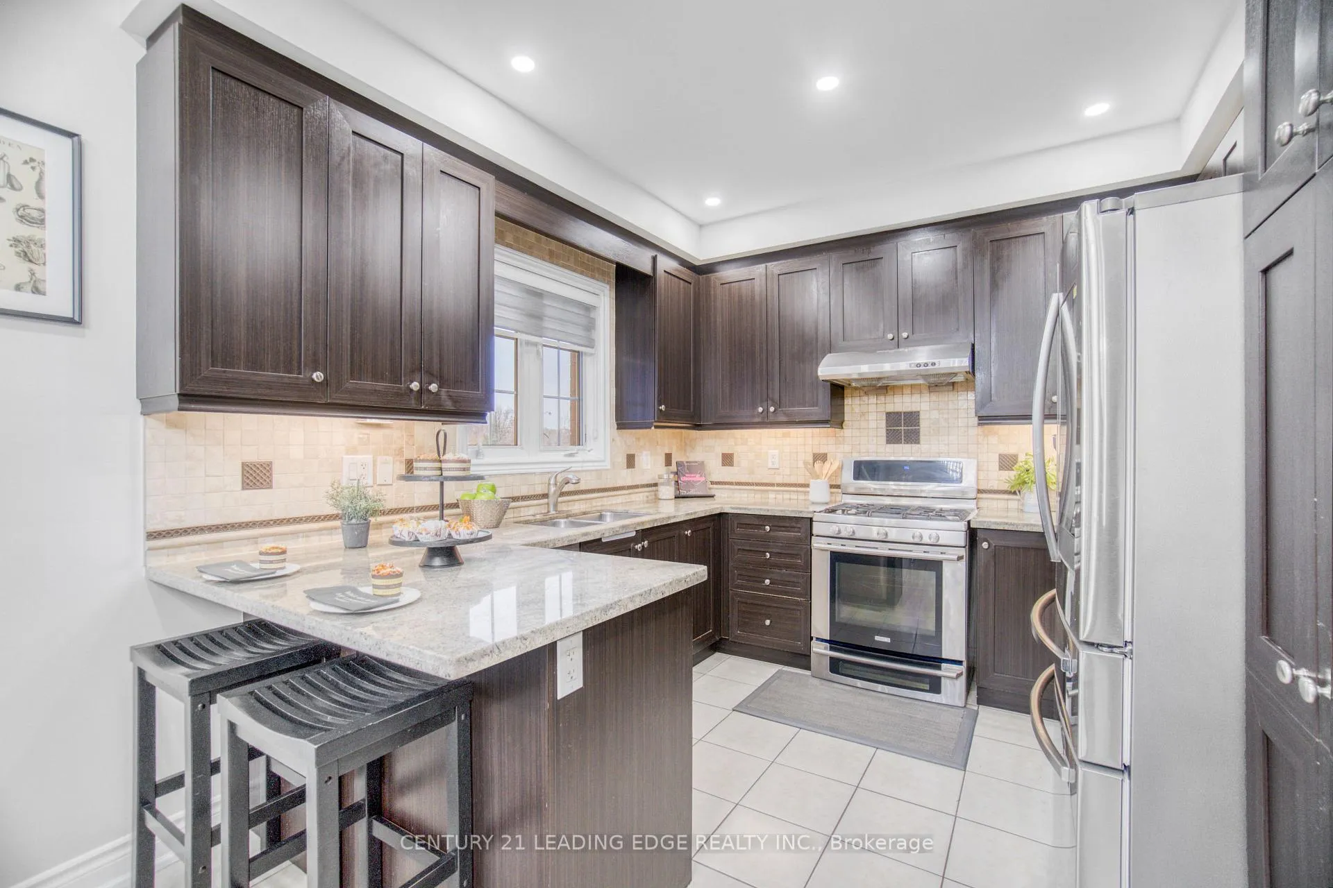 Photo 10 of 116 Bernbridge Road, Markham, Box Grove — HOMEH