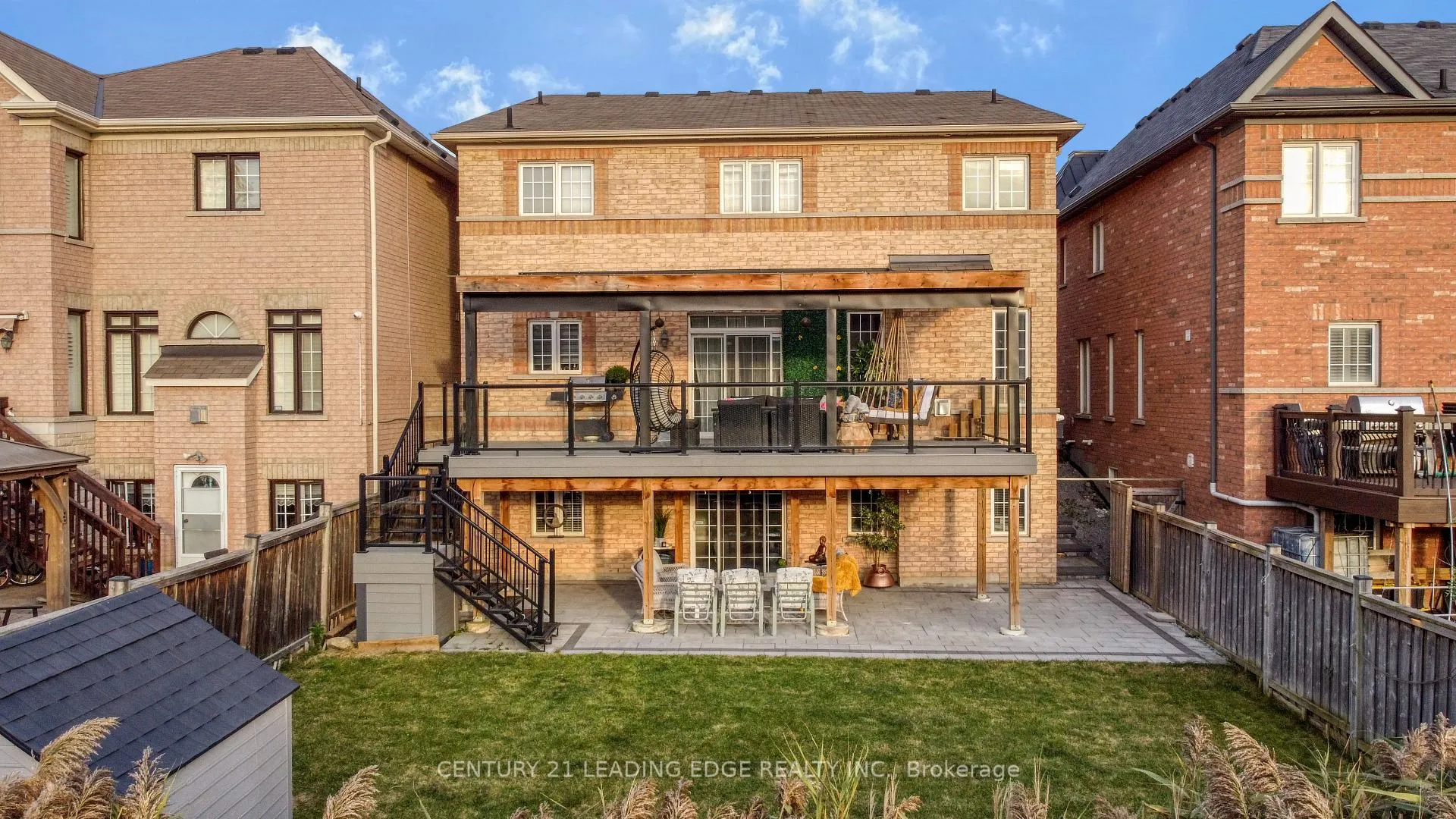 Photo 32 of 116 Bernbridge Road, Markham, Box Grove — HOMEH