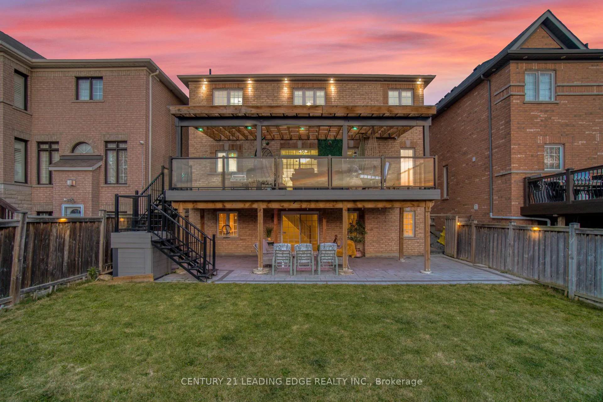 Photo 36 of 116 Bernbridge Road, Markham, Box Grove — HOMEH