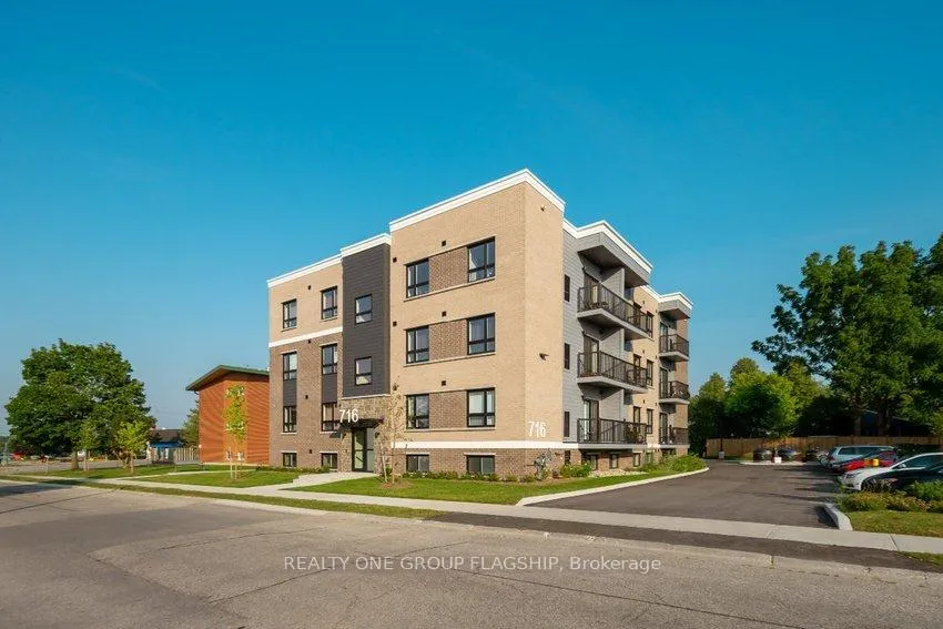 Photo 1 of Unit 104, 716 Glen Forrest Boulevard, Waterloo — HOMEH